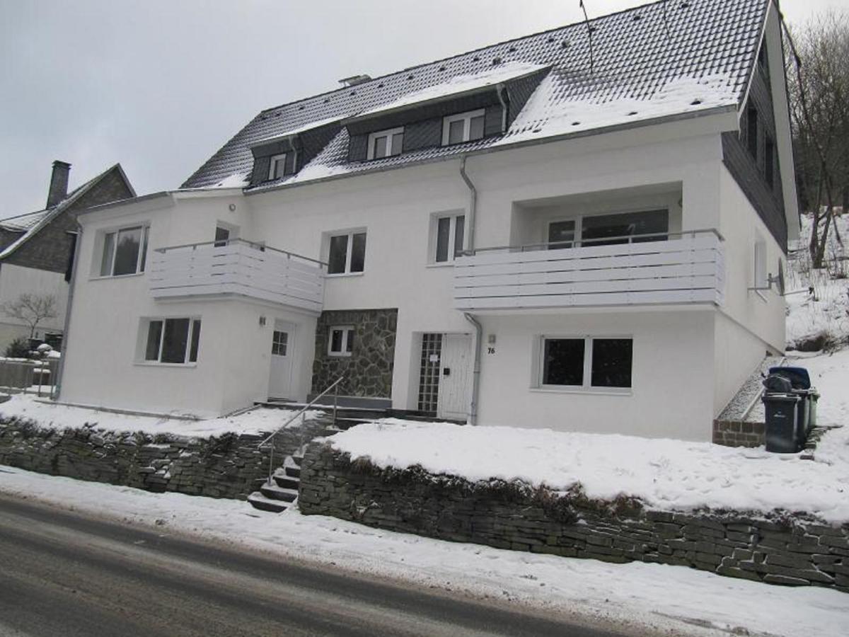 Ferienhaeuser Bergfreiheit Winterberg Exteriör bild